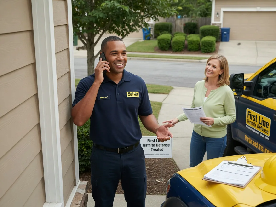 Termite Treatment Stephensport, KY FAQs